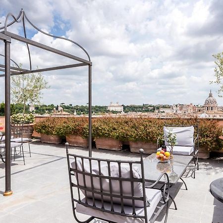 The Best Rent - Spacious Apartment With Terraces With Panoramic View Of Rome Luaran gambar