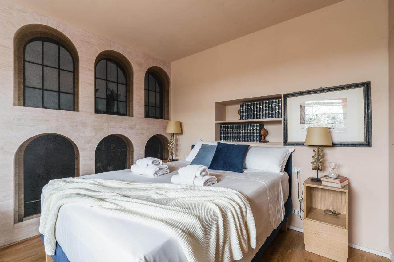 The Best Rent - Spacious Apartment With Terraces With Panoramic View Of Rome Luaran gambar