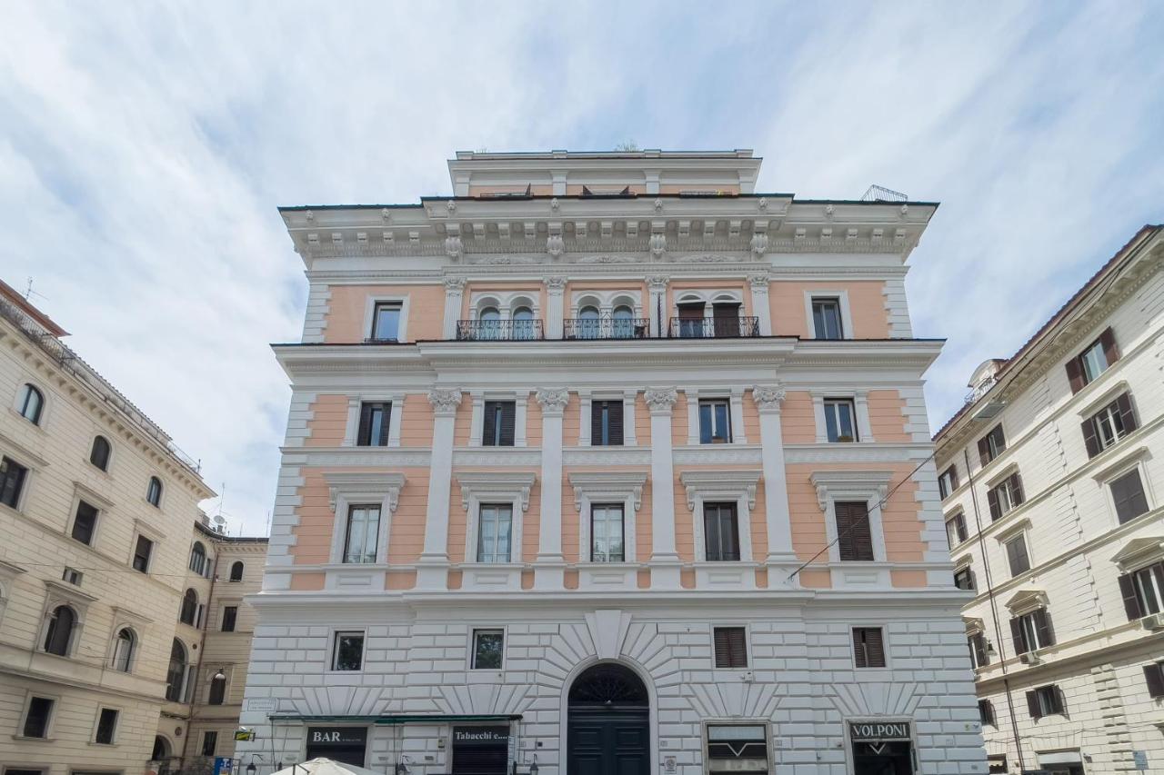 The Best Rent - Spacious Apartment With Terraces With Panoramic View Of Rome Luaran gambar