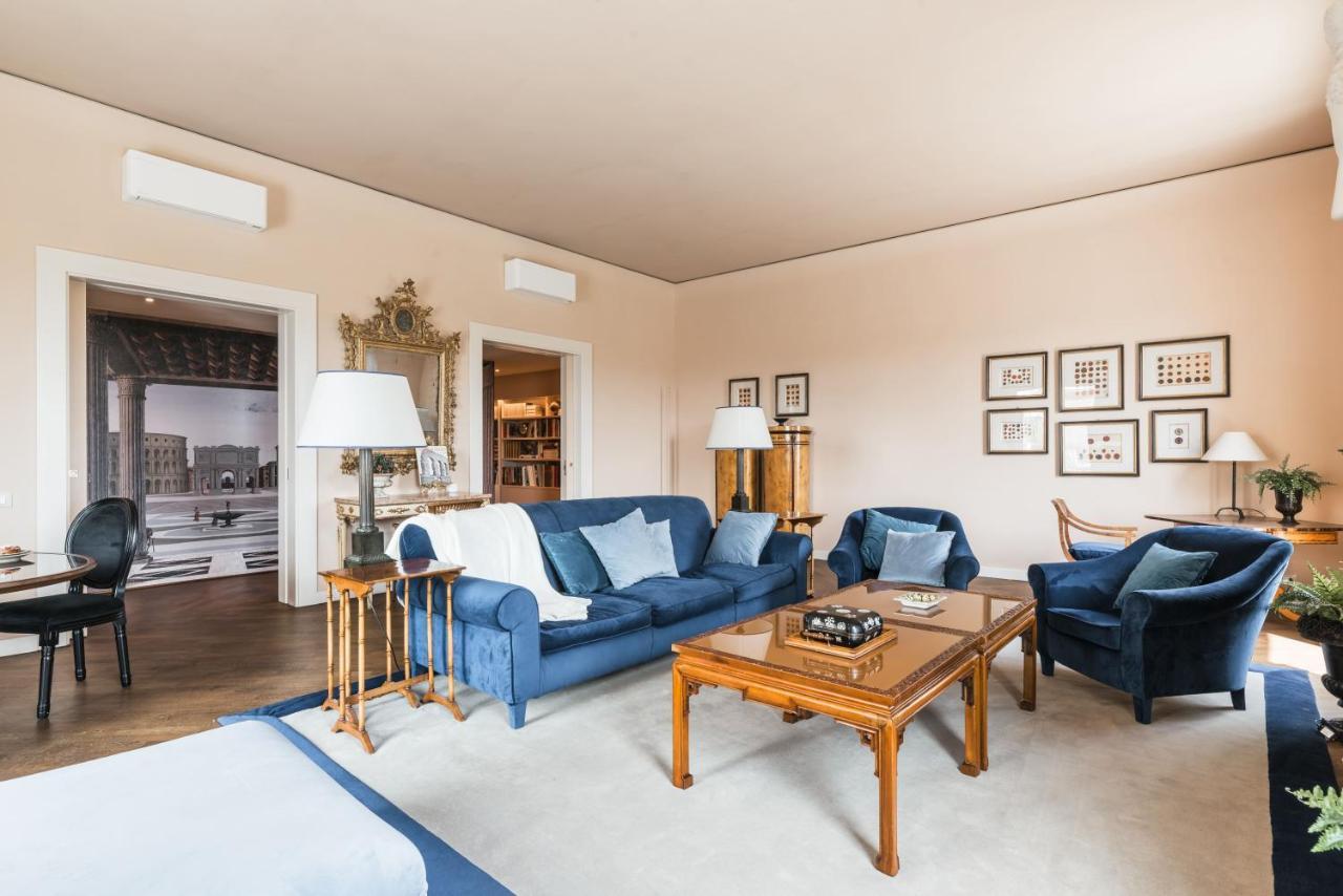 The Best Rent - Spacious Apartment With Terraces With Panoramic View Of Rome Luaran gambar