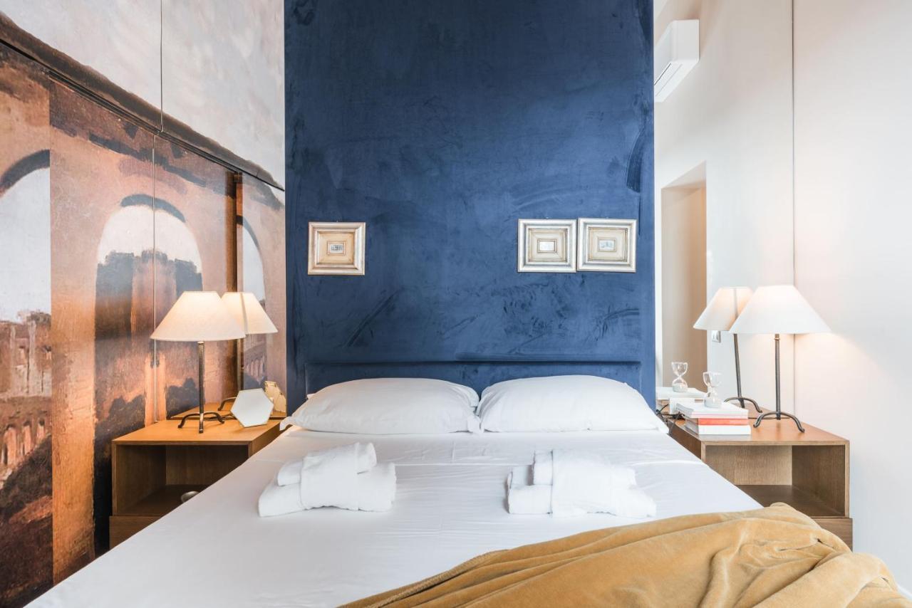The Best Rent - Spacious Apartment With Terraces With Panoramic View Of Rome Luaran gambar