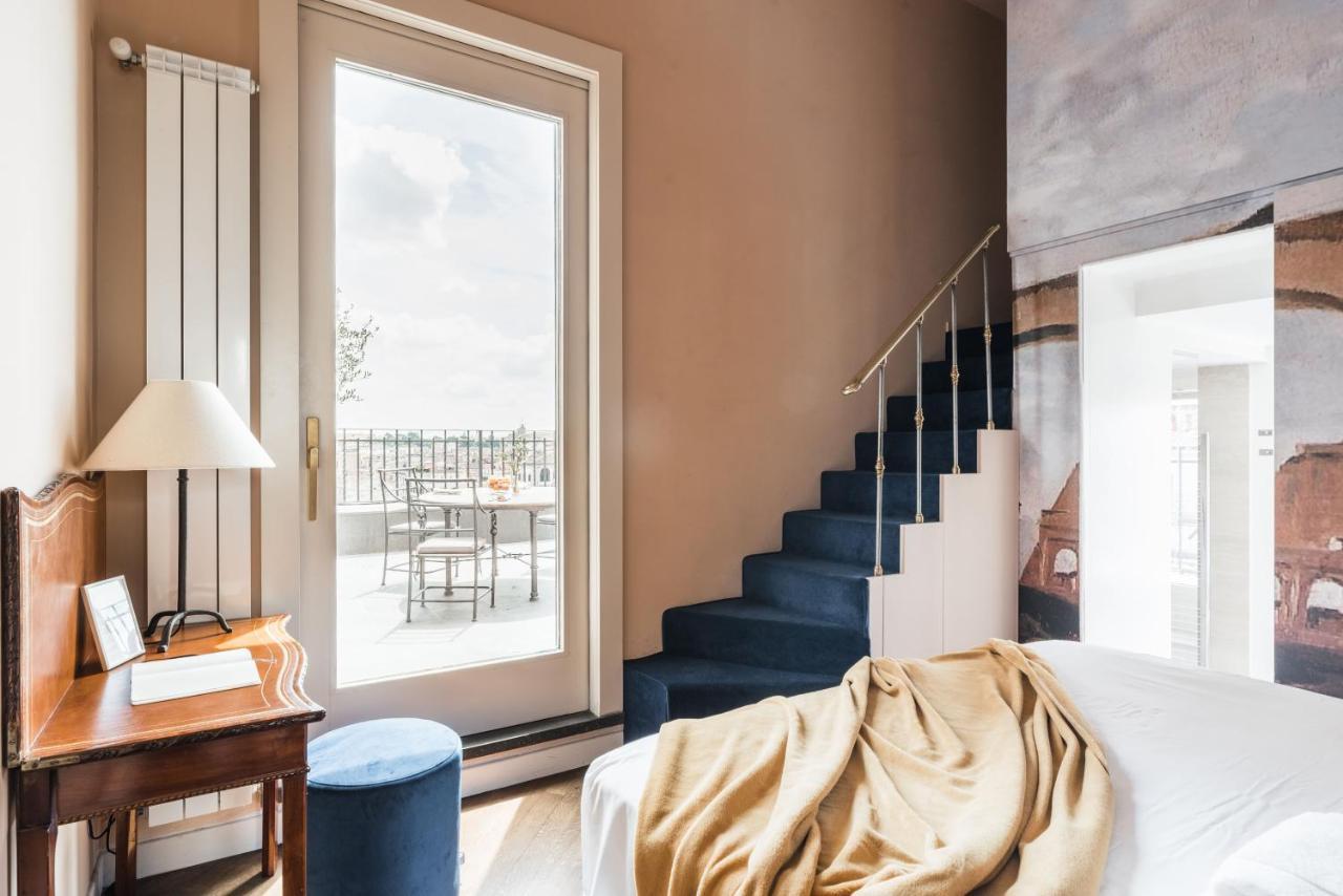 The Best Rent - Spacious Apartment With Terraces With Panoramic View Of Rome Luaran gambar