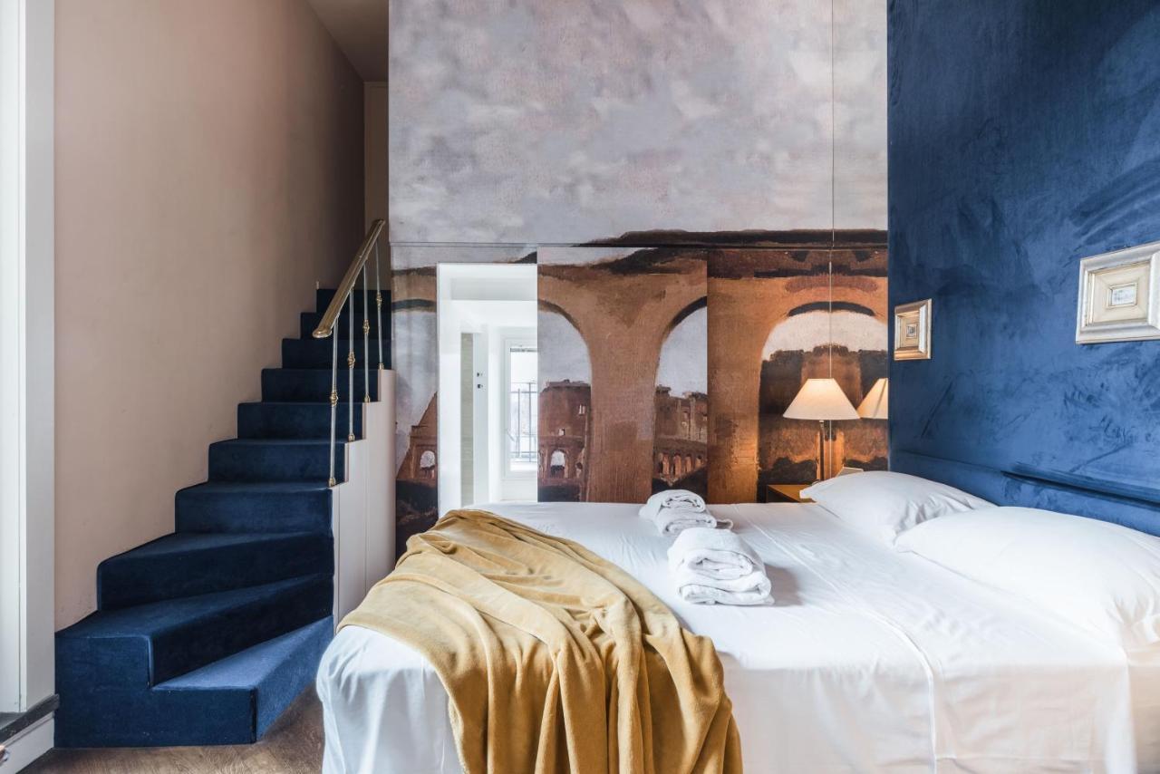 The Best Rent - Spacious Apartment With Terraces With Panoramic View Of Rome Luaran gambar