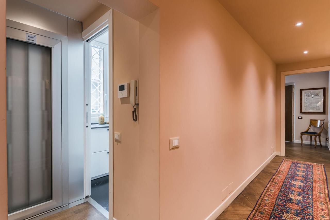 The Best Rent - Spacious Apartment With Terraces With Panoramic View Of Rome Luaran gambar
