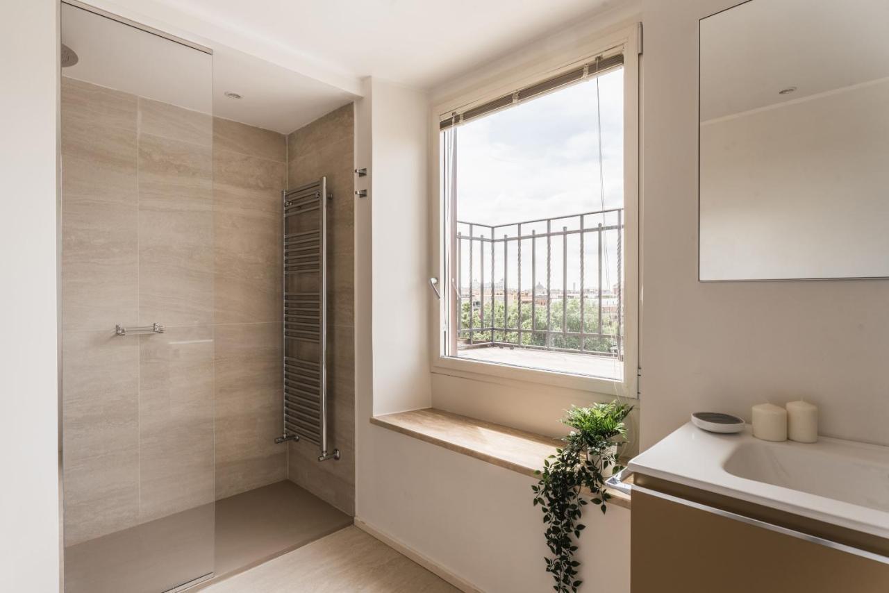 The Best Rent - Spacious Apartment With Terraces With Panoramic View Of Rome Luaran gambar